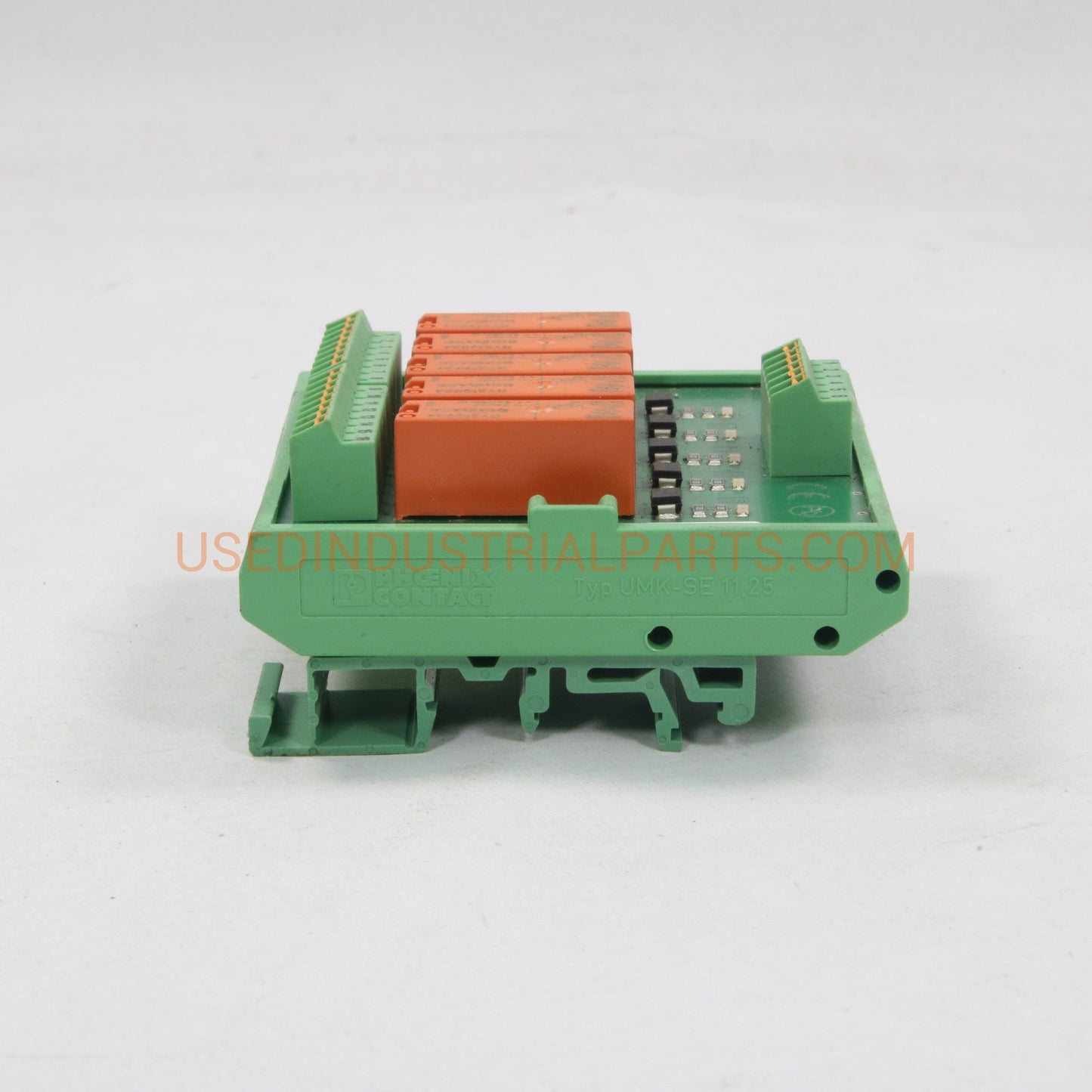 Sieb & Meyer 036210050_0 Relay Card-Relay Card-AD-06-05-Used Industrial Parts