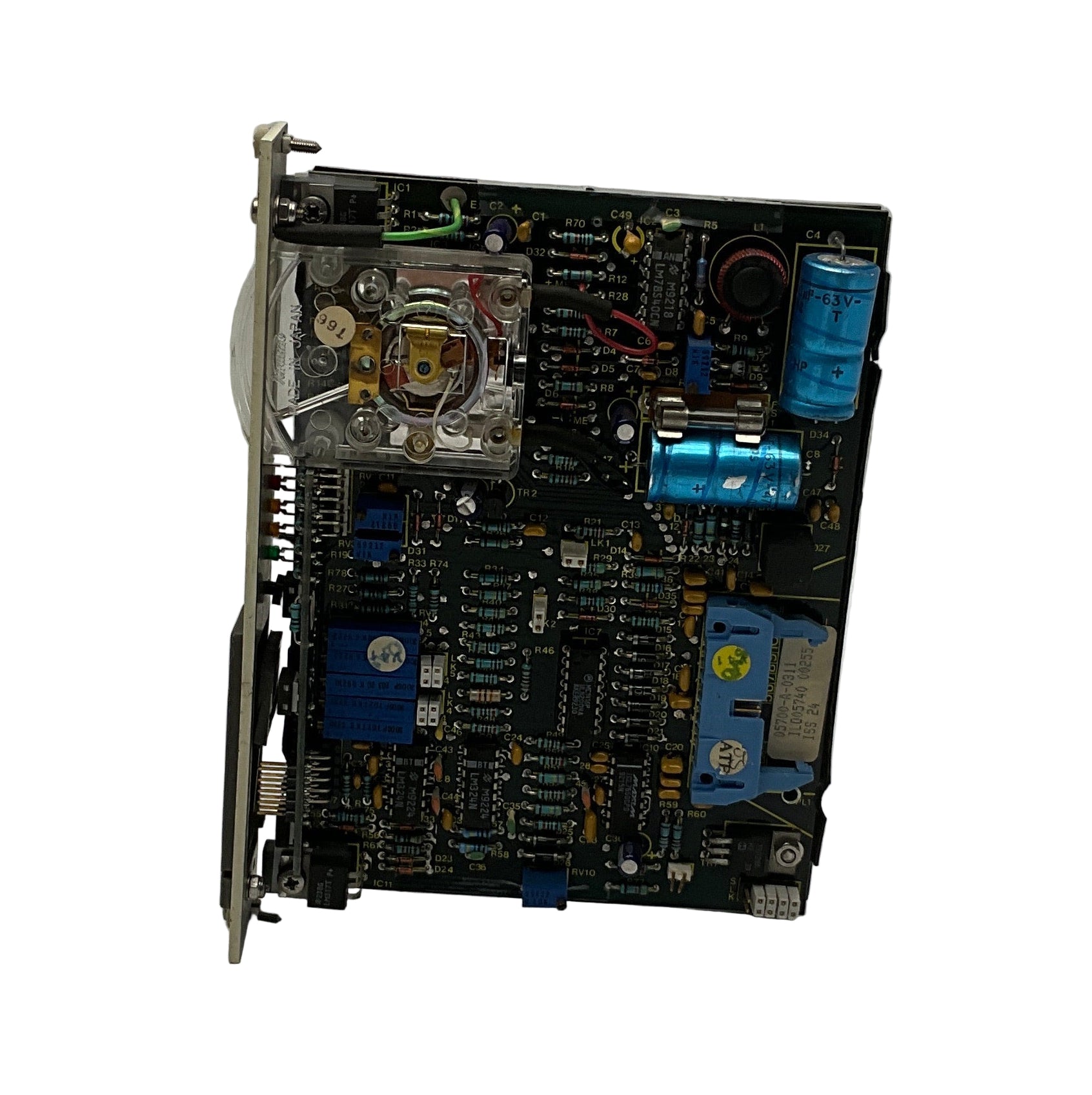 Sieger 05700-A-0311 Control Card-Gas Detection Module PCB-Used Industrial Parts