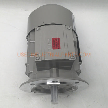 Siemens 1LE1003-0CB29-0GB-Z 3~Phase Motor 0.18kW-3~Phase Motor-EB-03-03-Used Industrial Parts