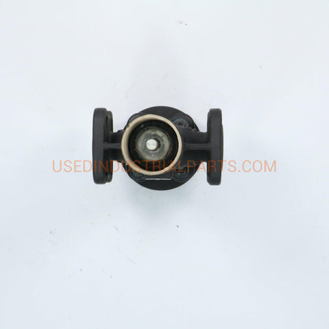 Image of Siemens 2 port seat valve with Flange VVF 53.15-0.4-Industrial-DB-02-01-Used Industrial Parts