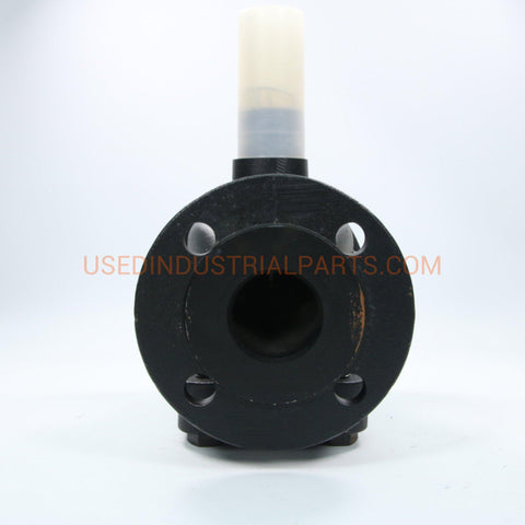 Image of Siemens 2 port seat valve with Flange VVF41.50-31-Industrial-DB-02-01-Used Industrial Parts