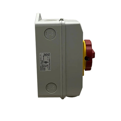 Siemens 3LD2064-0TB53 Switch Disconnector-Disconnector Switch-Used Industrial Parts