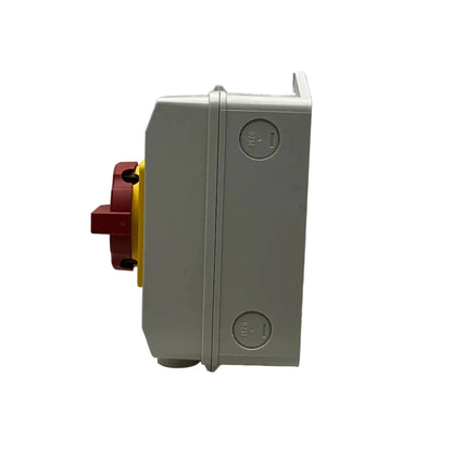 Siemens 3LD2064-0TB53 Switch Disconnector-Disconnector Switch-Used Industrial Parts