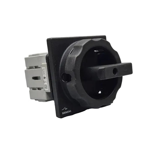 Siemens 3LD2555-0TK51 Switch Disconnector-Switch Disconnector-01-AB-02-06-03-6152429938991-Used Industrial Parts