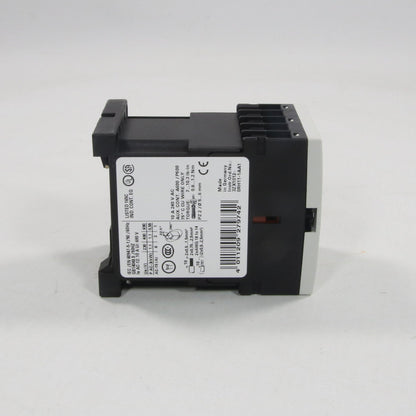 Siemens 3RH1140-1AB00 Auxiliary Contactor-Auxiliary Contactor-Used Industrial Parts