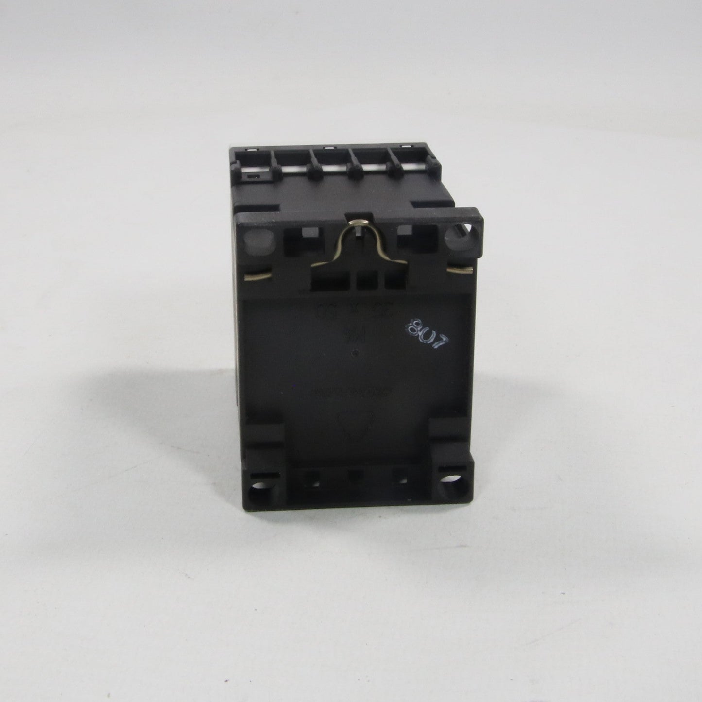Siemens 3RH1140-1AB00 Auxiliary Contactor-Auxiliary Contactor-Used Industrial Parts