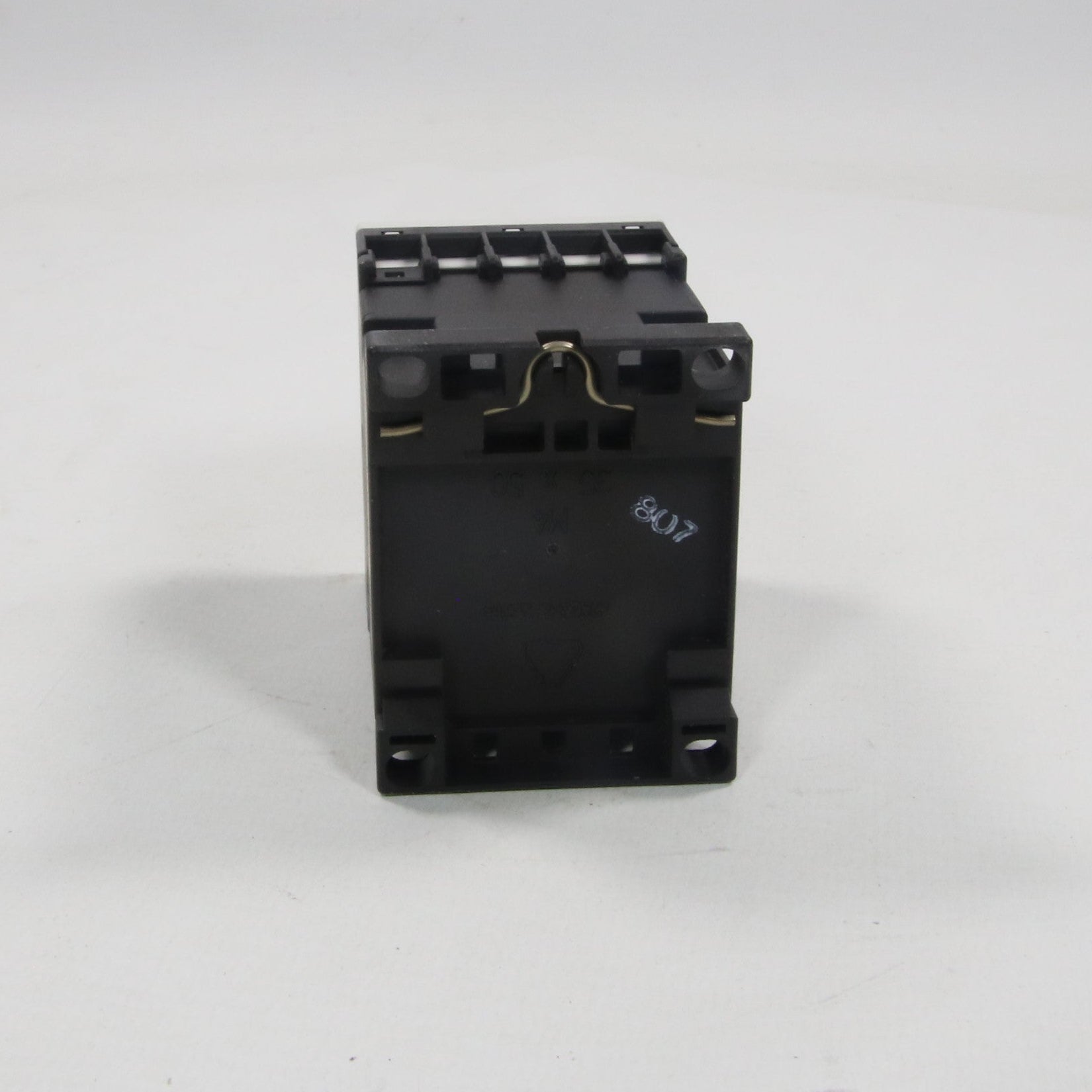 Siemens 3RH1140-1AB00 Auxiliary Contactor-Auxiliary Contactor-Used Industrial Parts
