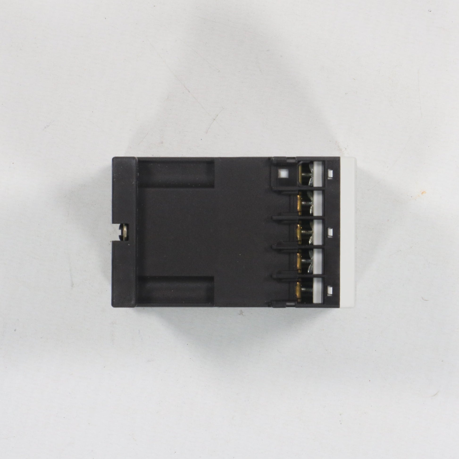Siemens 3RH1140-1AB00 Auxiliary Contactor-Auxiliary Contactor-Used Industrial Parts
