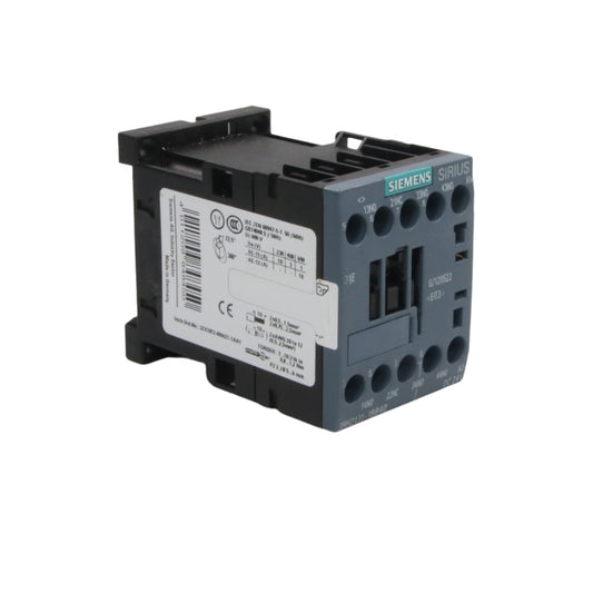 Siemens 3RH2131 1BB40 Contactor Relay-Contactor Relay-Used Industrial Parts