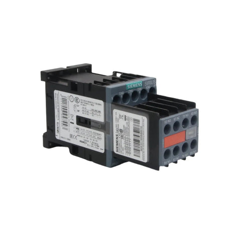 Siemens 3RH2271 1BB40 Contactor Relay-Contactor Relay-CA-02-02-01-Used Industrial Parts