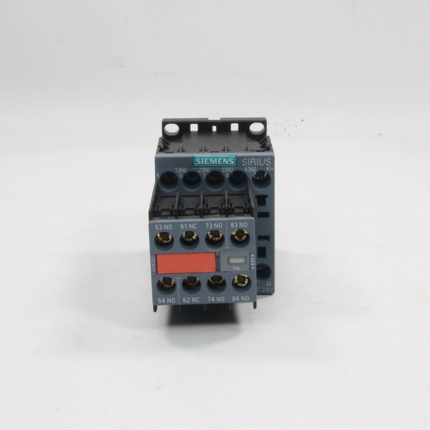Siemens 3RH2271 1BB40 Contactor Relay-Contactor Relay-Used Industrial Parts