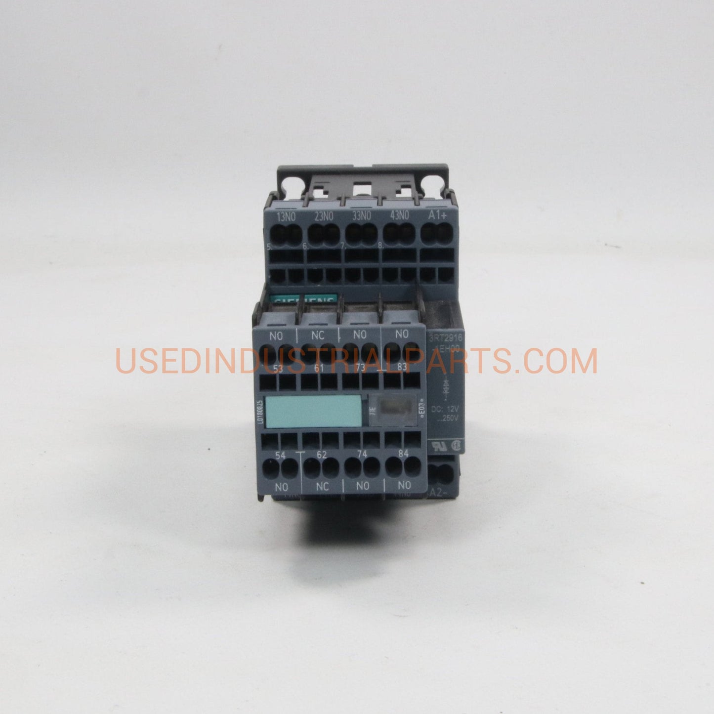 Siemens 3RH2271 2BB40 Contactor Relay-Contactor Relay-CA-05-02-01-Used Industrial Parts