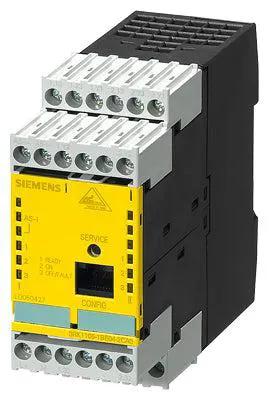 Siemens 3RK1105-1BE04-2CA0 Safety Relay-Safety Relay-Used Industrial Parts