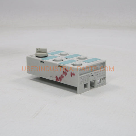 Image of Siemens 3RK1200-0CQ20-0AA3 Compact Module-Compact Module-AD-03-03-Used Industrial Parts