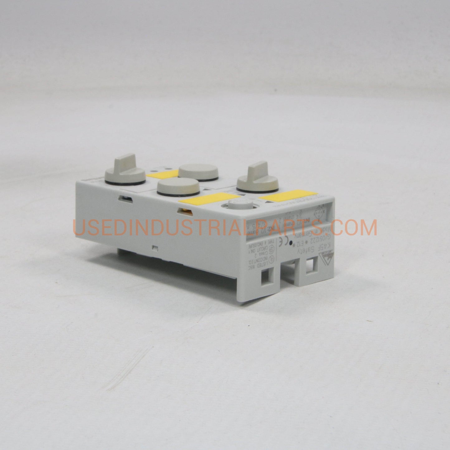 Siemens 3RK1205-0BQ00-0AA3 Compact Module-Compact Module-AD-03-03-Used Industrial Parts