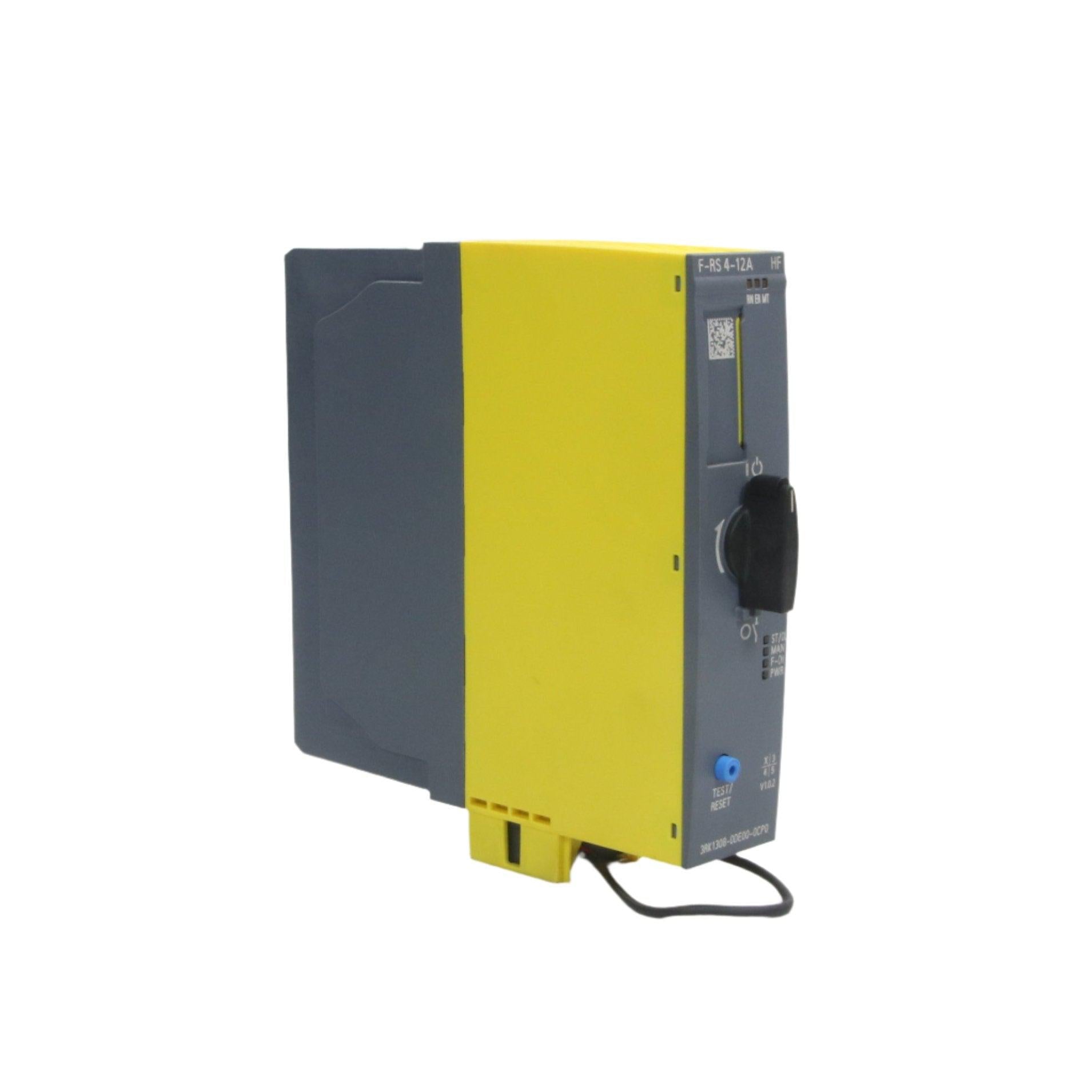 Siemens 3RK1308 0DE00 0CP0 Failsafe Reversing Starter-Failsafe Reversing Starter-Used Industrial Parts