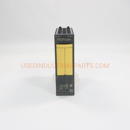 Siemens 3RK1903 3BA02 Profisafe Power Module-Power Module-CA-07-03-01-Used Industrial Parts