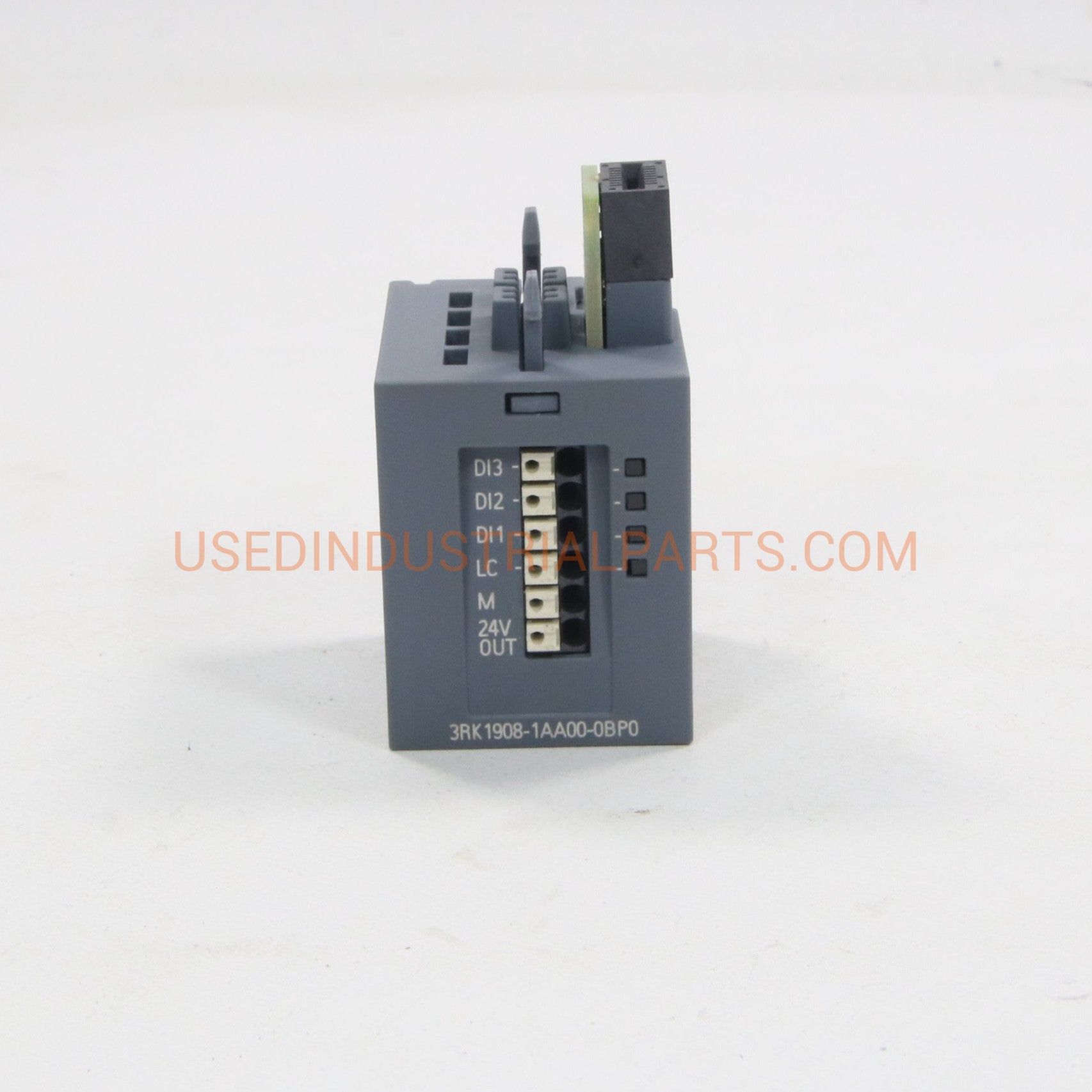 Siemens 3RK1908 1AA00 0BP0 Connection Terminal-Connection Terminal-CC-07-06-05-Used Industrial Parts