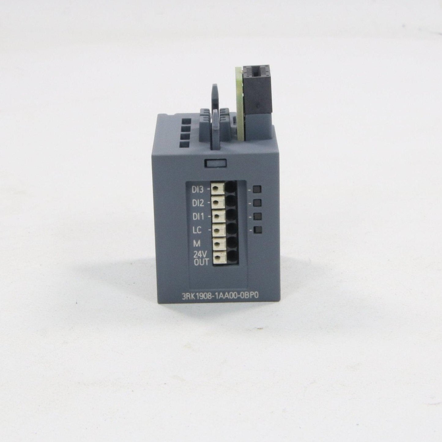 Siemens 3RK1908 1AA00 0BP0 Connection Terminal-Connection Terminal-Used Industrial Parts