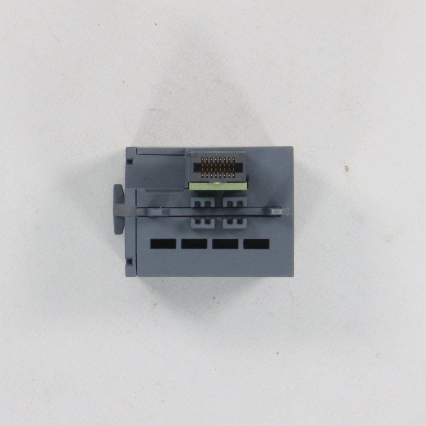 Siemens 3RK1908 1AA00 0BP0 Connection Terminal-Connection Terminal-Used Industrial Parts