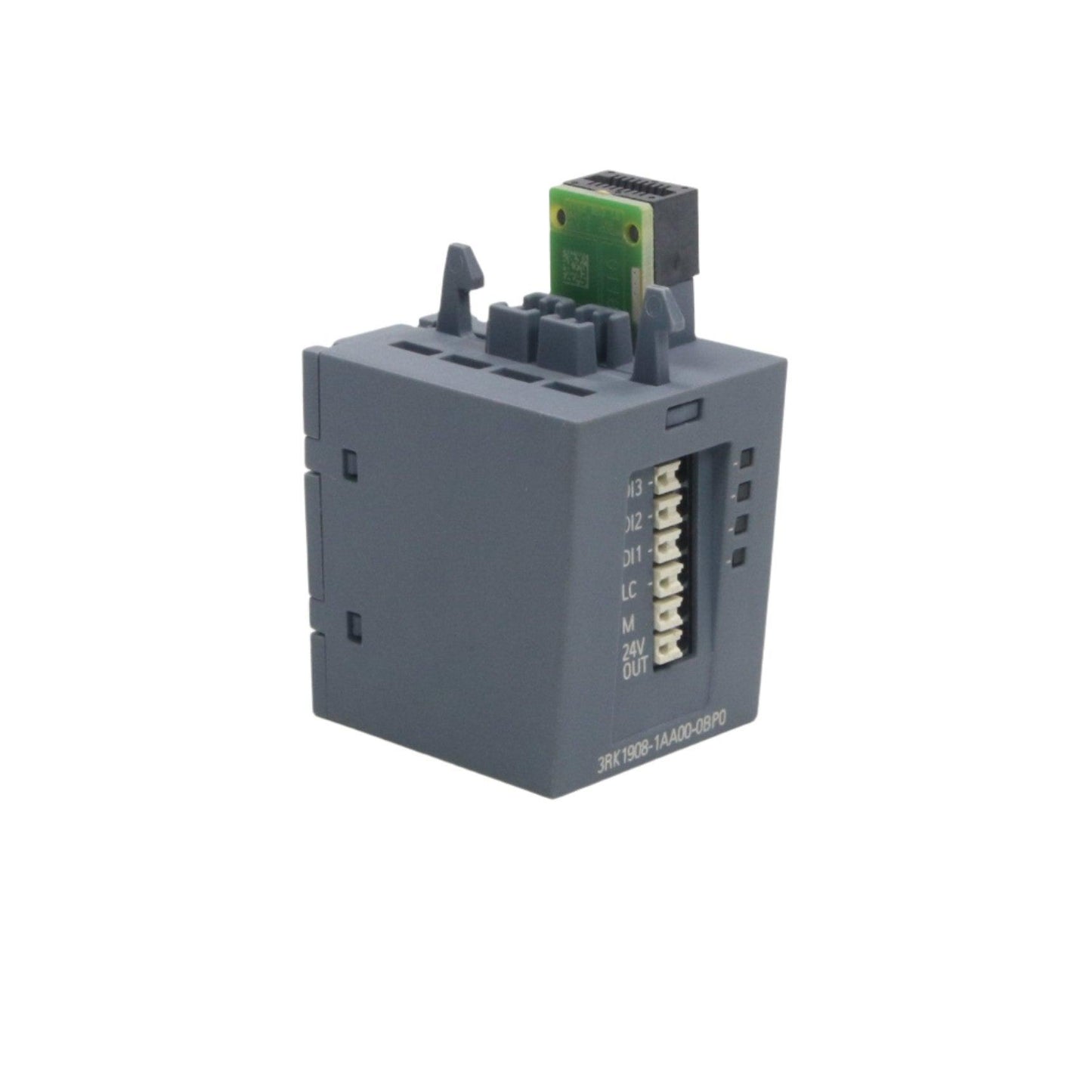 Siemens 3RK1908 1AA00 0BP0 Connection Terminal-Connection Terminal-Used Industrial Parts