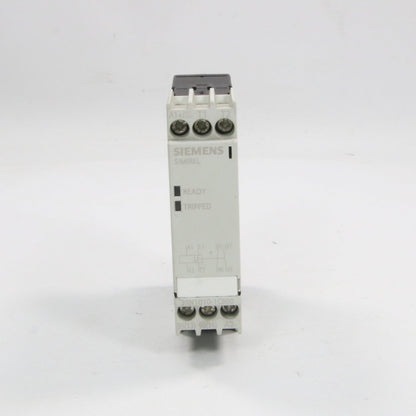 Siemens 3RN1010 1CB00 Thermistor Motor Protection Relay-Thermistor Motor Protection Relay-Used Industrial Parts