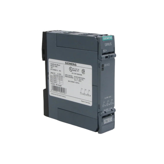 Siemens 3RQ2000 1CW00 Coupling Relay-Coupling Relay-Used Industrial Parts