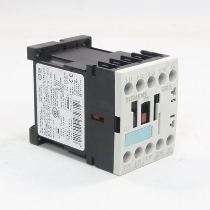 Siemens 3RT1016-1BB42 Contactor-Contactor-AB-02-08-03-6152427828850-Used Industrial Parts