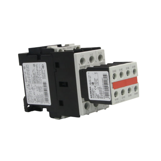 Siemens 3RT1024 1BB4 3MA0 Power Contactor-Power Contactor-Used Industrial Parts
