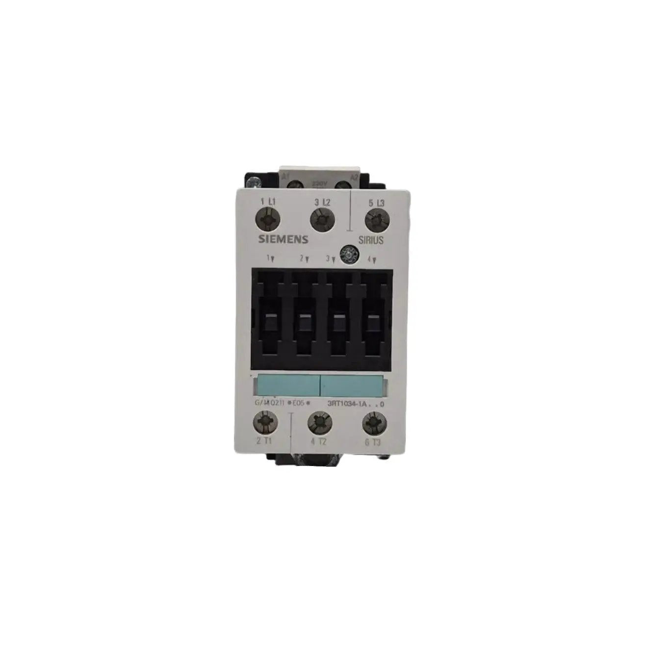 Siemens 3RT1034-1AP00 Contactor-Contactor-Used Industrial Parts