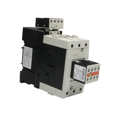 Siemens 3RT1045 1BB44 3MA0 Power Contactor-Power Contactor-CC-07-03-04-6152427021015-Used Industrial Parts