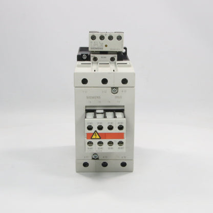 Siemens 3RT1045 1BB44 3MA0 Power Contactor-Power Contactor-Used Industrial Parts