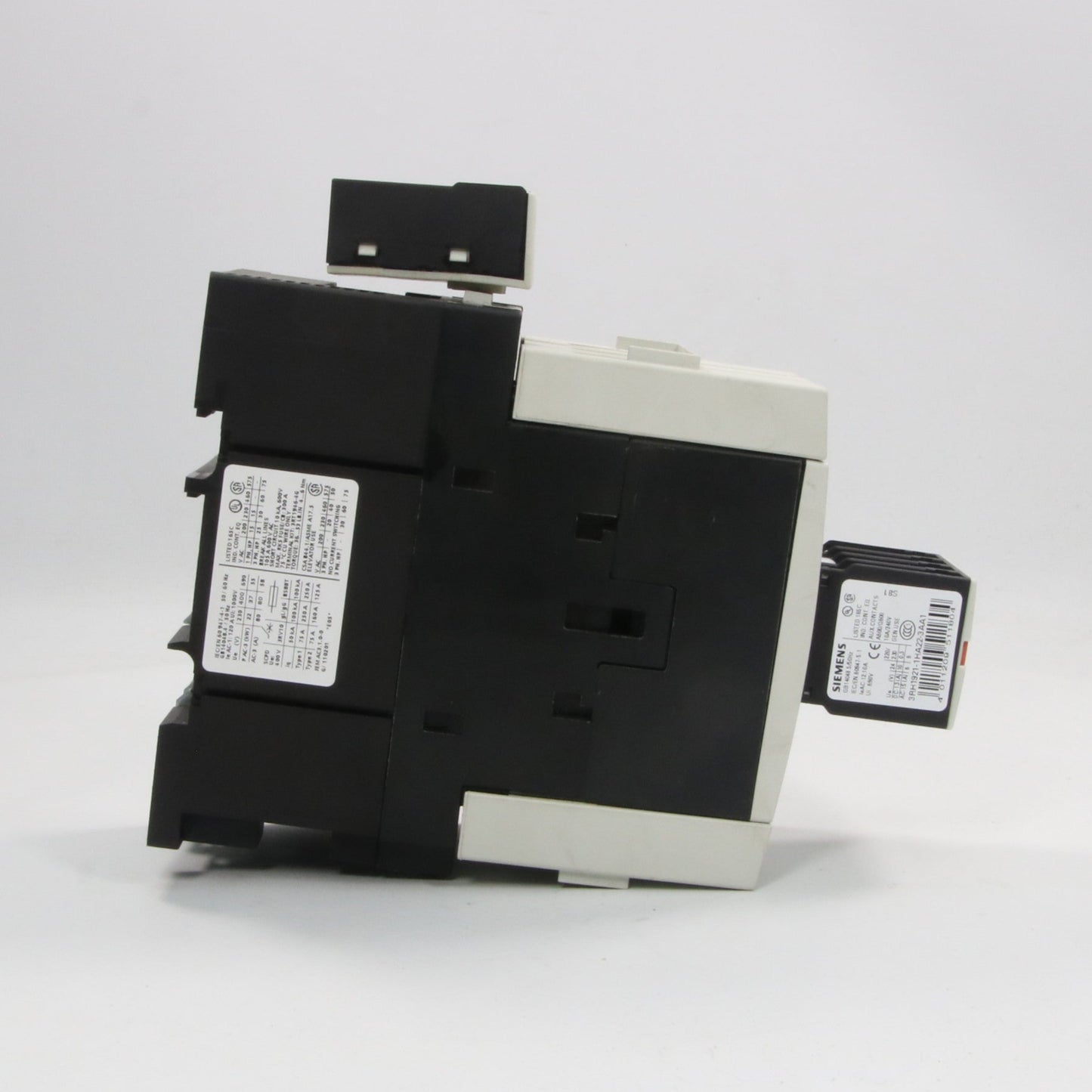 Siemens 3RT1045 1BB44 3MA0 Power Contactor-Power Contactor-Used Industrial Parts