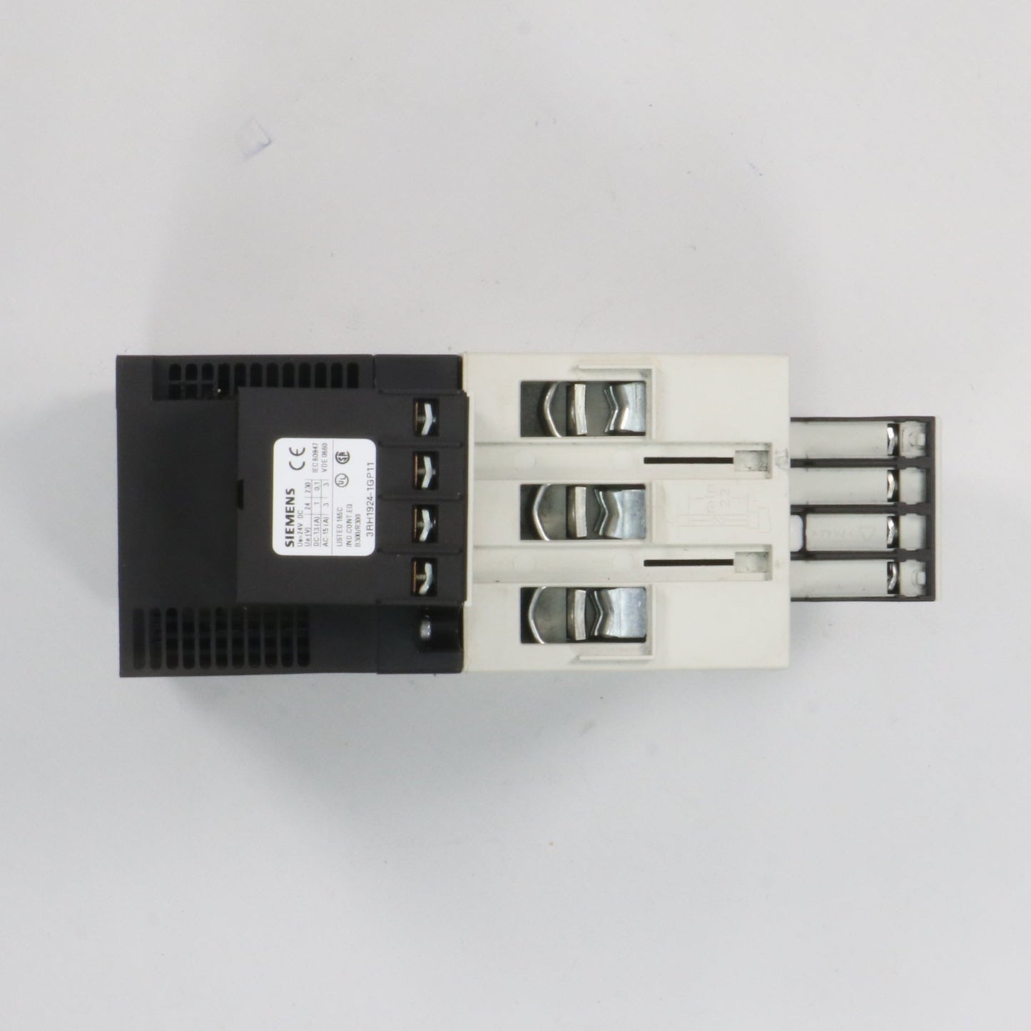 Siemens 3RT1045 1BB44 3MA0 Power Contactor-Power Contactor-Used Industrial Parts