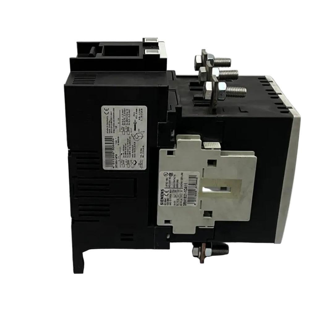 Siemens 3RT1054-6AP36 Power Contactor-Power Contactor-Used Industrial Parts