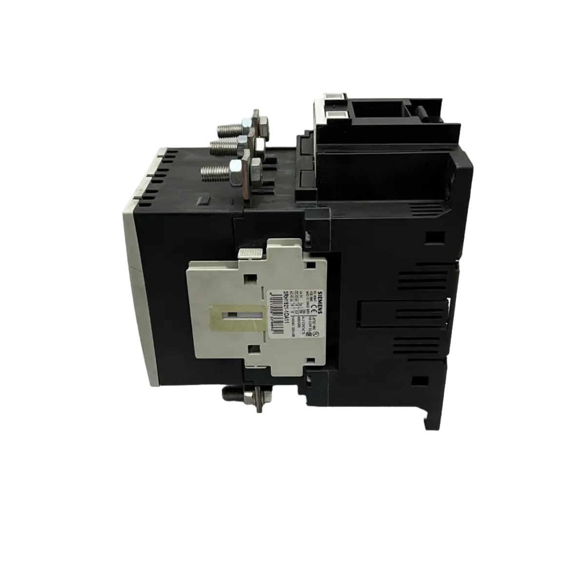 Siemens 3RT1054-6AP36 Power Contactor-Power Contactor-Used Industrial Parts