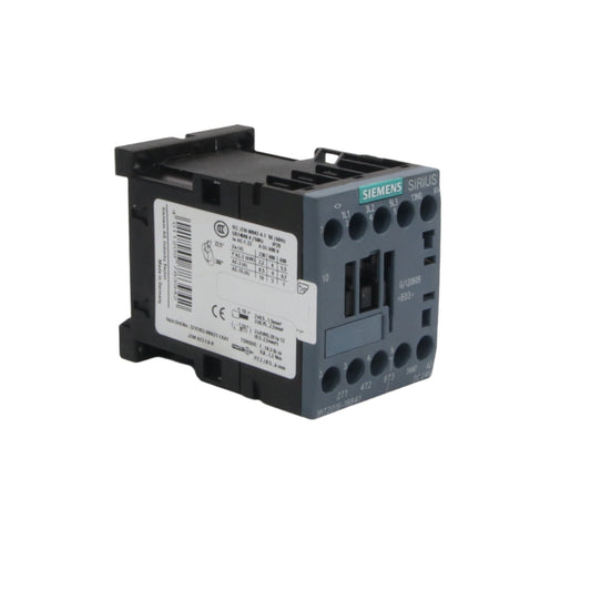 Siemens 3RT2016 1BB41 Power Contactor-Power Contactor-CA-01-06-02-Used Industrial Parts