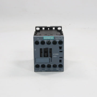 Siemens 3RT2016 1BB41 Power Contactor-Power Contactor-Used Industrial Parts