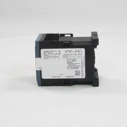 Siemens 3RT2016 1BB41 Power Contactor-Power Contactor-Used Industrial Parts