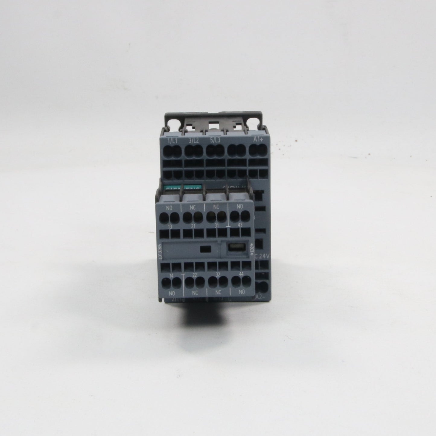 Siemens 3RT2016 2BB44 3MA0 Power Contactor-Power Contactor-Used Industrial Parts