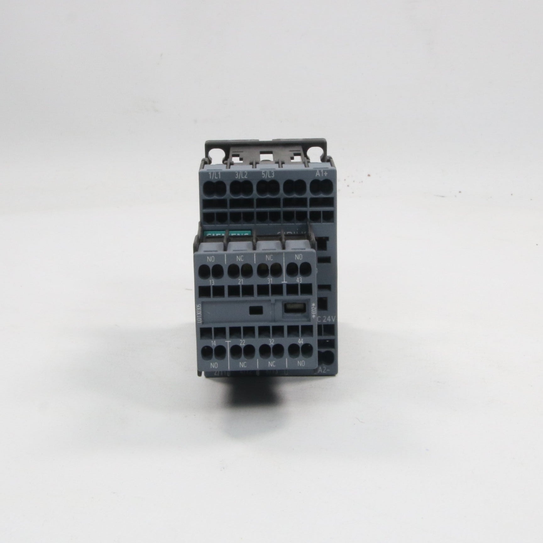 Siemens 3RT2016 2BB44 3MA0 Power Contactor-Power Contactor-Used Industrial Parts