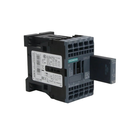 Siemens 3RT2017 2BB42 Power Contactor-Power Contactor-CA-01-04-01-Used Industrial Parts