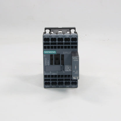 Siemens 3RT2017 2BB42 Power Contactor-Power Contactor-Used Industrial Parts