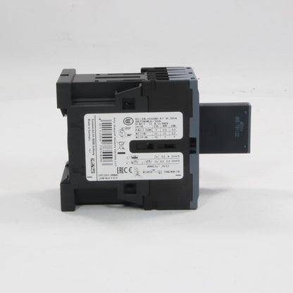Siemens 3RT2017 2BB42 Power Contactor-Power Contactor-Used Industrial Parts