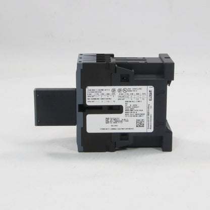 Siemens 3RT2017 2BB42 Power Contactor-Power Contactor-Used Industrial Parts