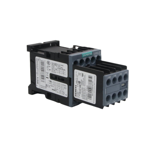 Siemens 3RT2018 1BB41 Power Contactor-Power Contactor-Used Industrial Parts