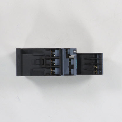 Siemens 3RT2024-1AP04 Power Contactor with Auxiliary Block-Power Contactor with Auxiliary Block-Used Industrial Parts