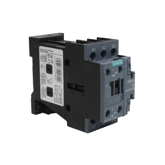 Siemens 3RT2026 1BB40 Power Contactor-Power Contactor-Used Industrial Parts