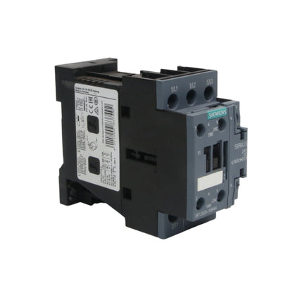 Siemens 3RT2026 1BB44 Power Contactor-Power Contactor-Used Industrial Parts
