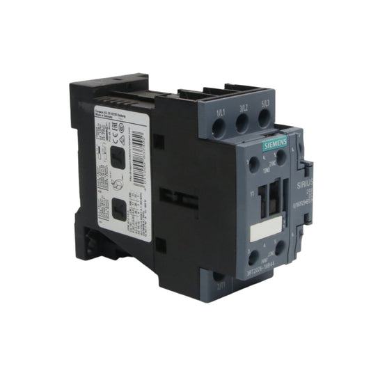 Siemens 3RT2026 1BB44 Power Contactor-Power Contactor-Used Industrial Parts